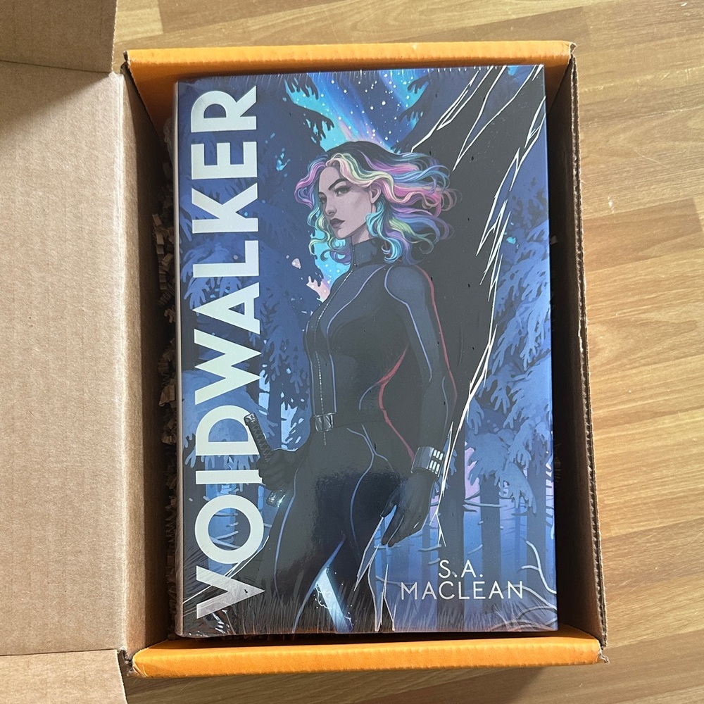 Voidwalker Illumicrate Special Edition